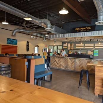 Nomadic Beerworks