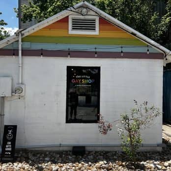 The Little Gay Shop