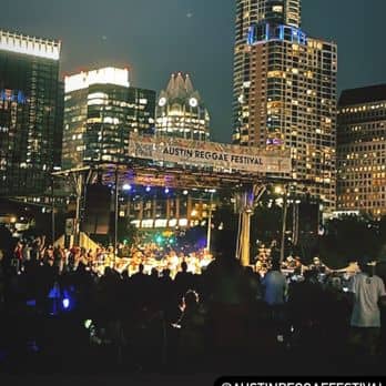 Austin Reggae Festival