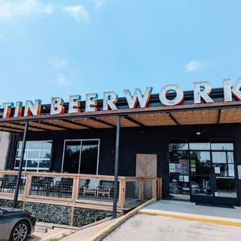 Austin Beerworks - Sprinkle Valley