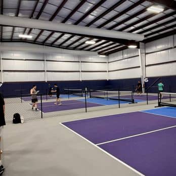 Pickleland - Indoor Pickleball Courts in Pflugerville
