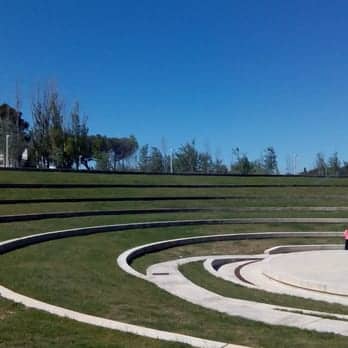 Parque del Oeste