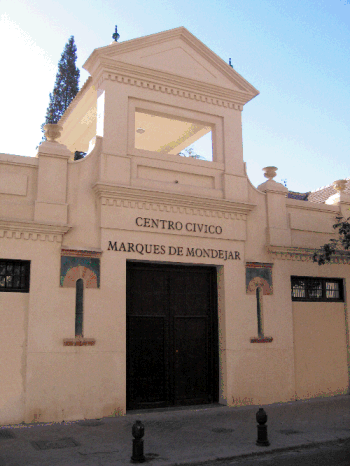 Centro Cívico Marqués de Mondéjar