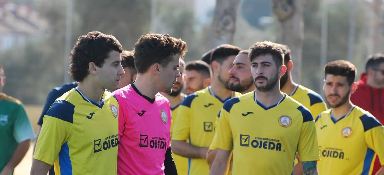 Campo Municipal de Fútbol La Motilla
