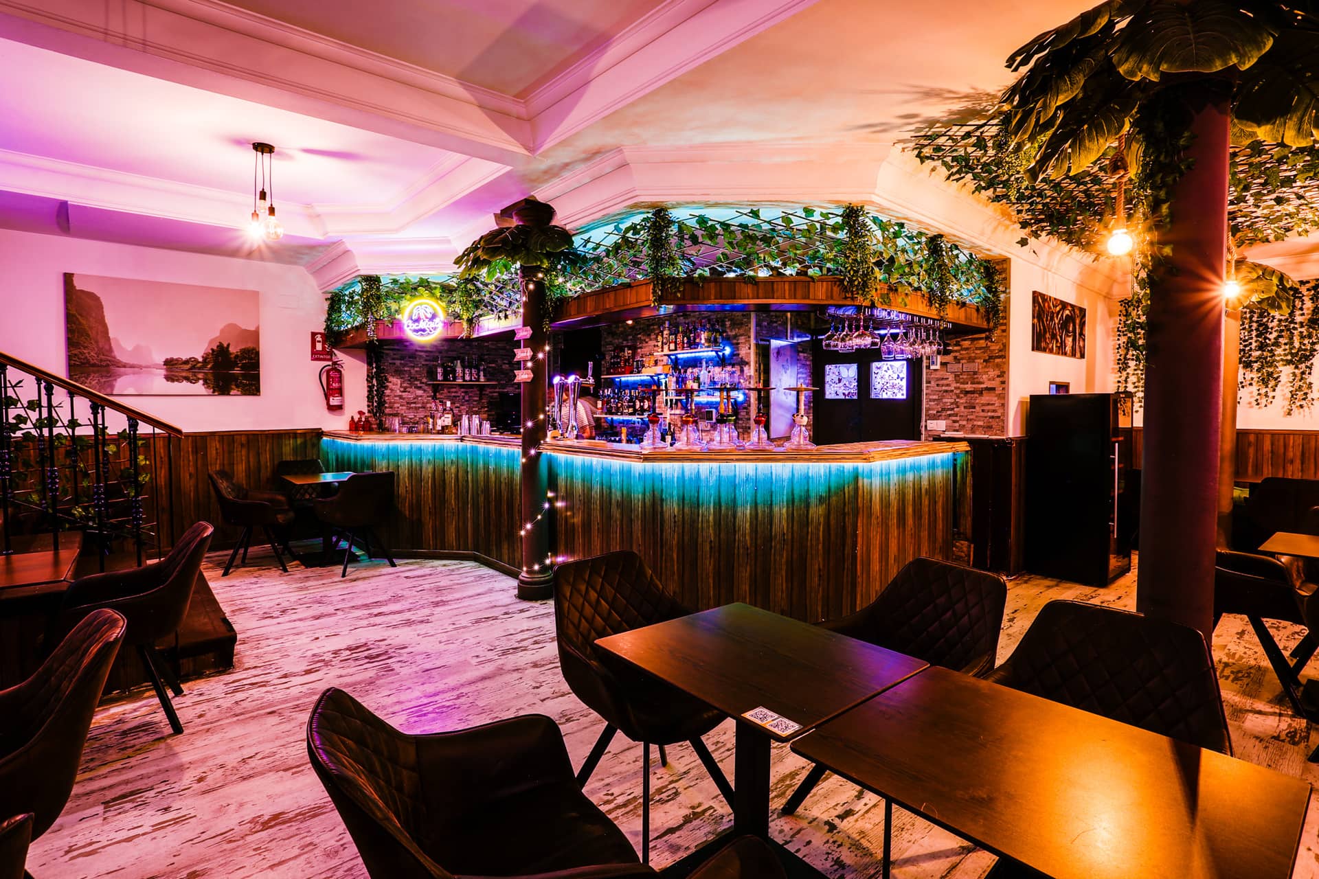 Tropicana Beach Lounge & Restaurante Madrid