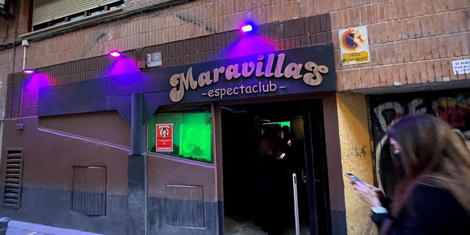 Maravillas Club