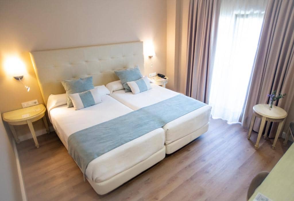 Hotel Alborán Algeciras