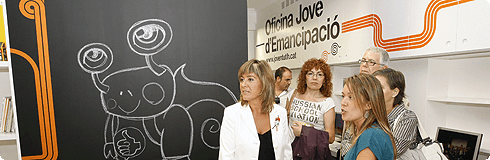 No has pogut entrar als estudis que volies? Coneix alternatives!