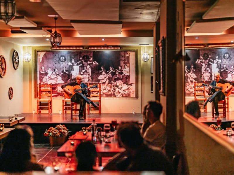 Tablao Flamenco La Cantaora