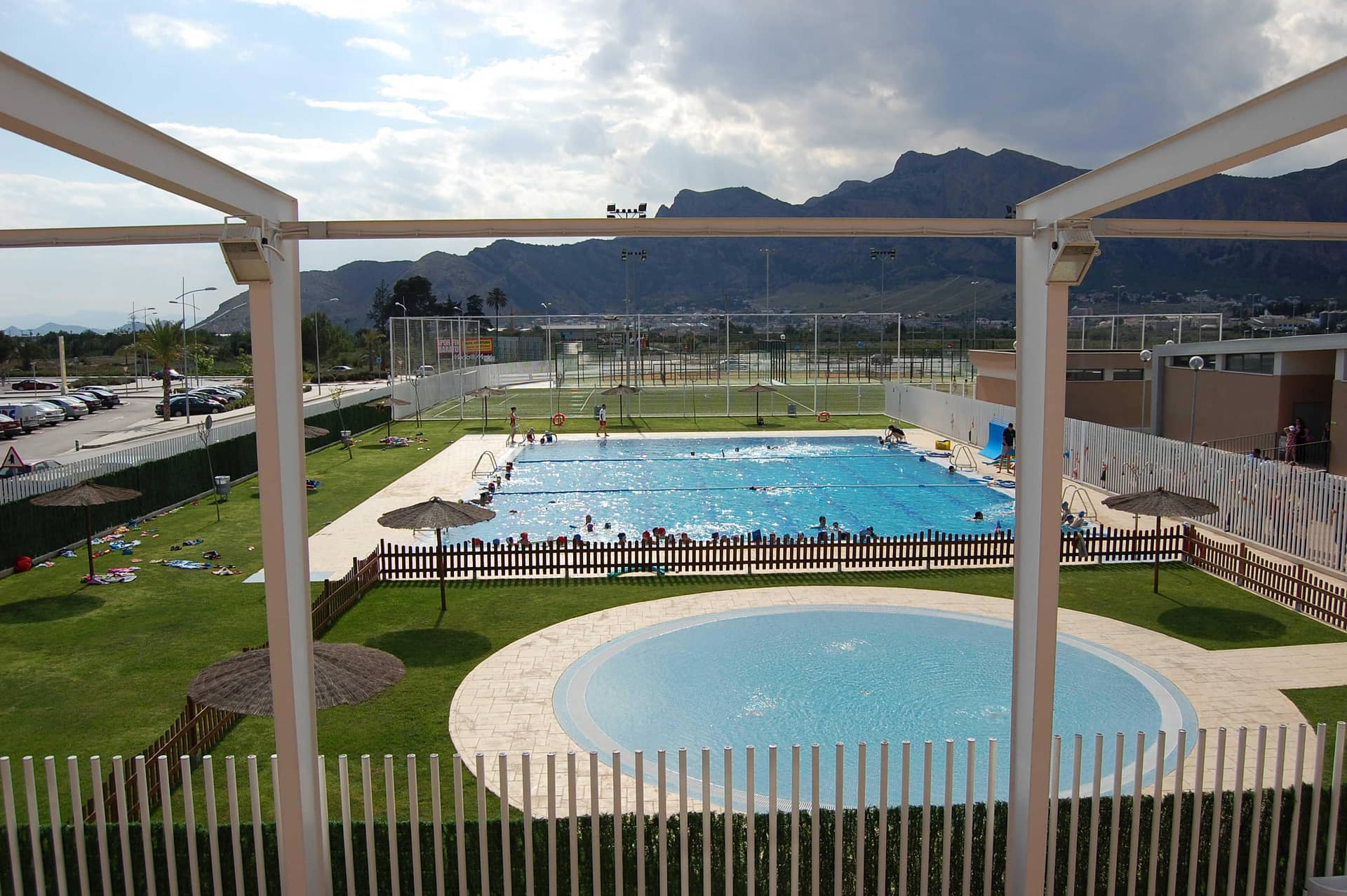 Palacio del Agua