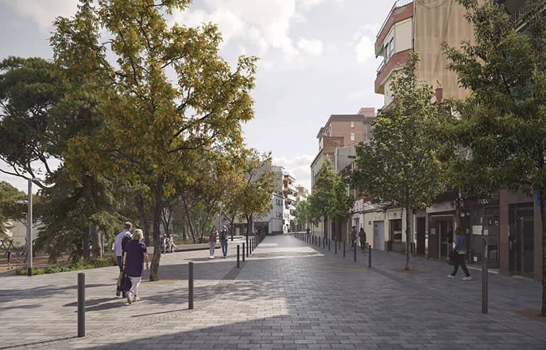 Plaça de la Generalitat