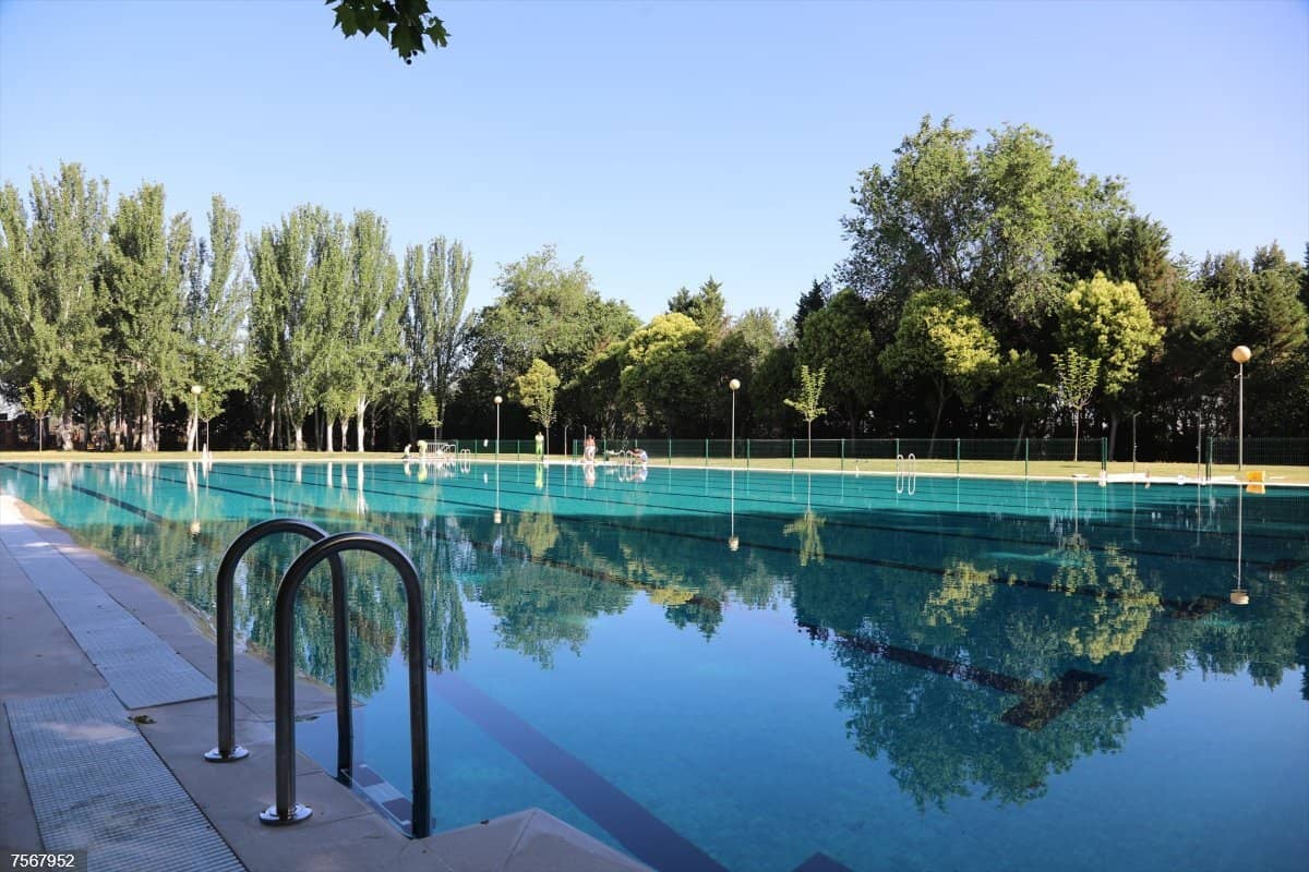 Piscina Municipal de Perales del Río