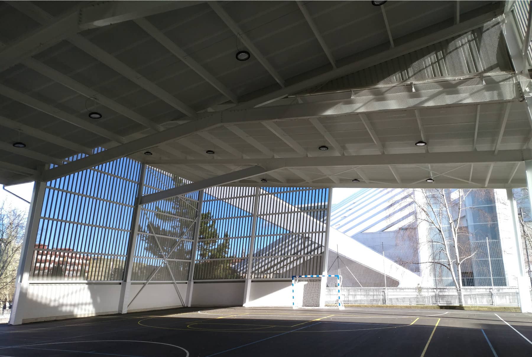 Colegio Público Ventanielles