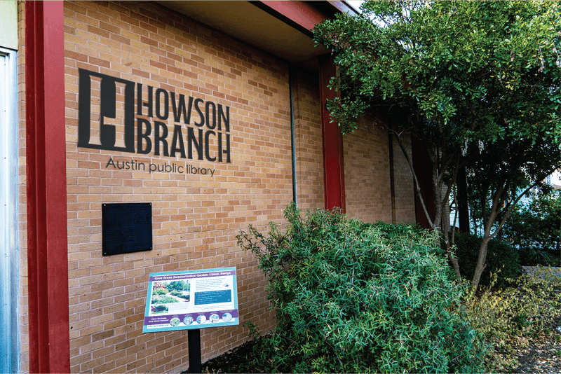 Howson Branch, Austin Public Library