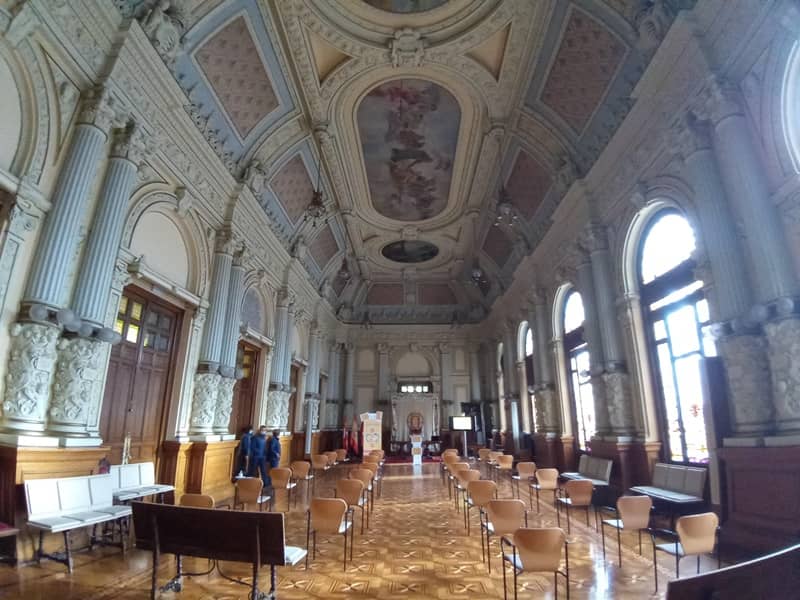 XXXII Congreso Iberoamericano de Municipios. Ciudad e Innovación