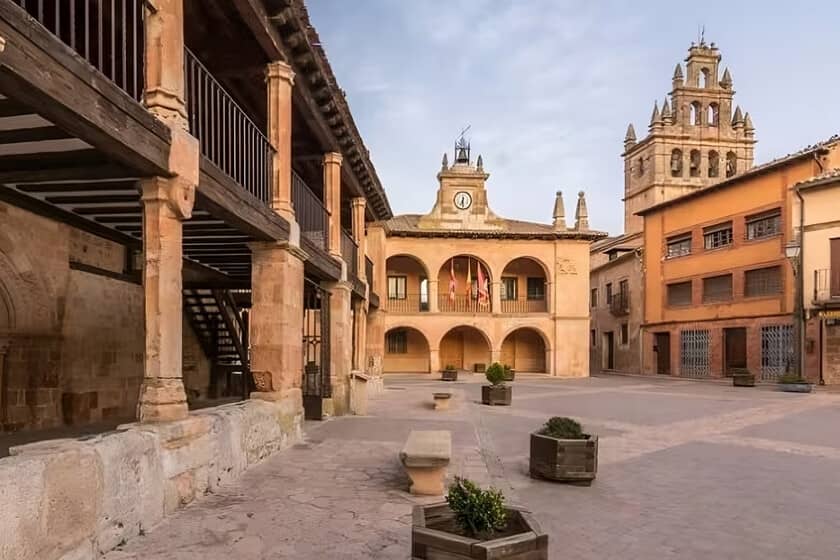 Casco Histórico de Segovia