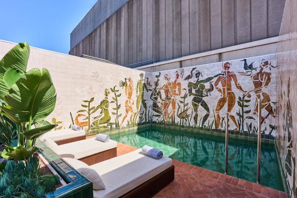Hotel España Ocean Drive