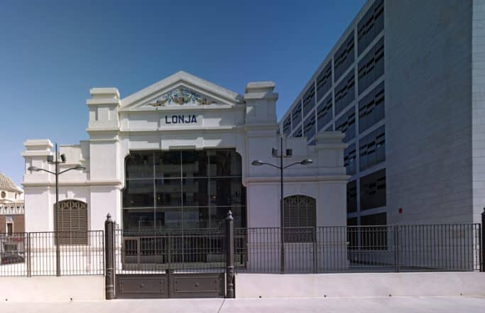 Centro Cultural La Lonja