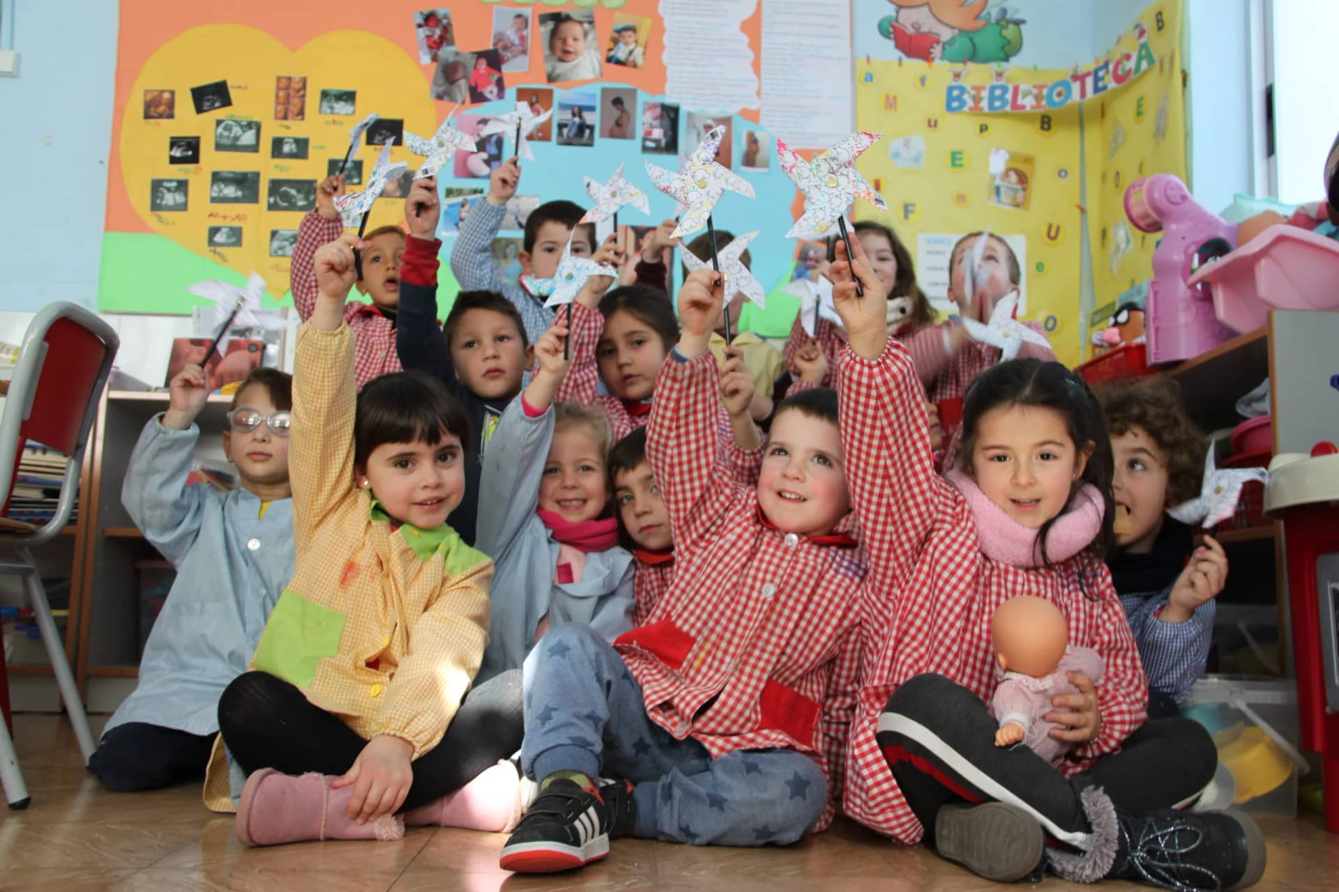 Colegio La Presentación - Carmelitas Vedruna