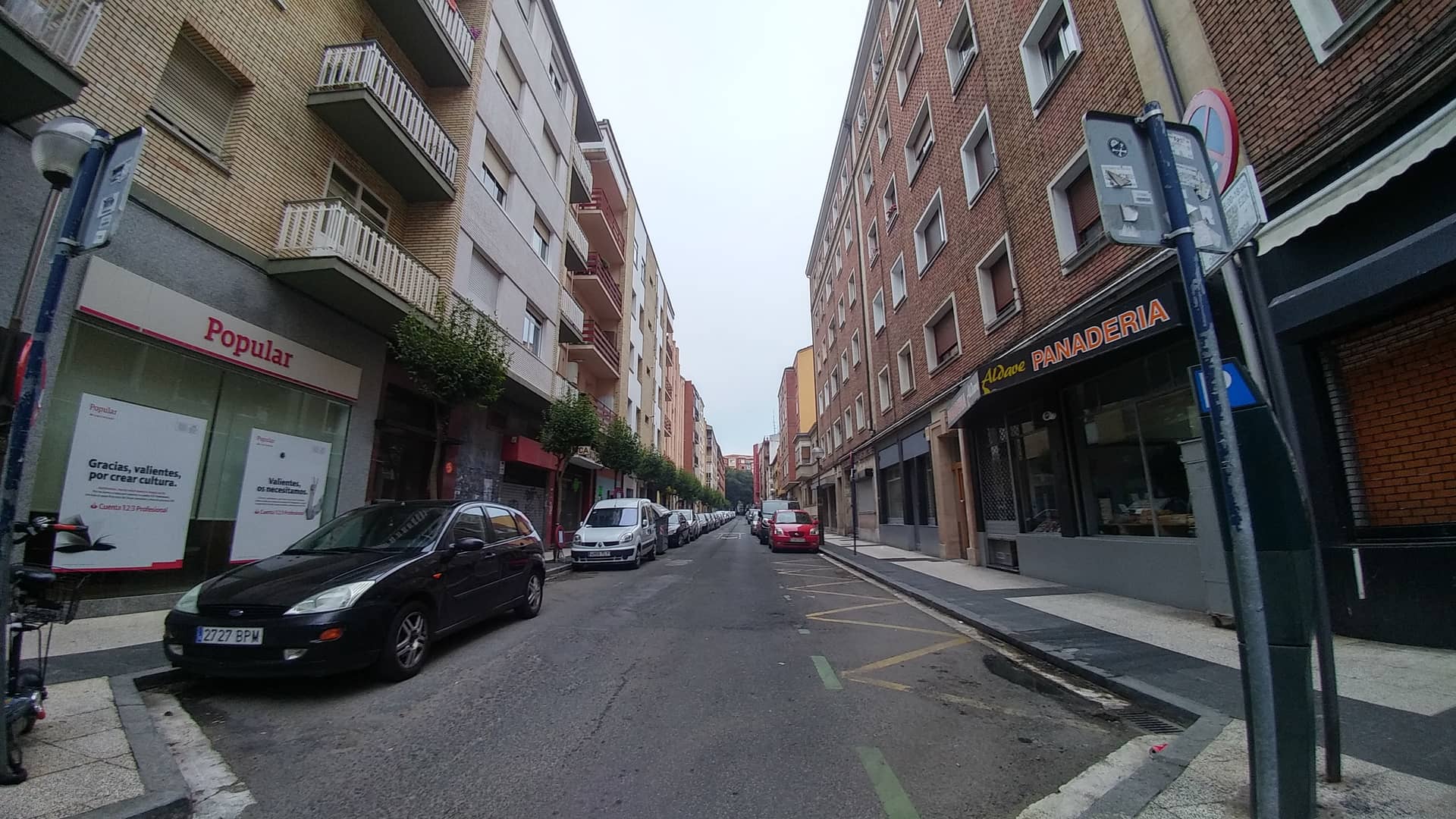 Calle de Aldabe