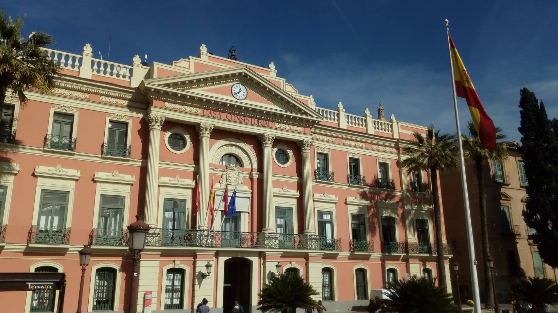 Casa Consistorial