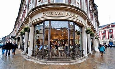 Bettys Café Tea Rooms