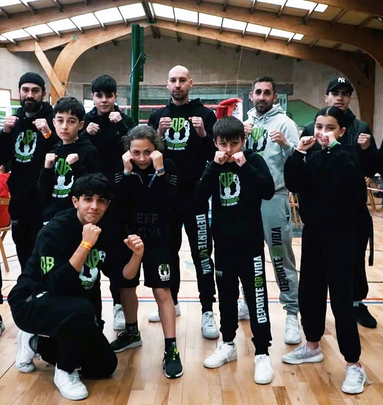 Club de Boxeo David Burgos