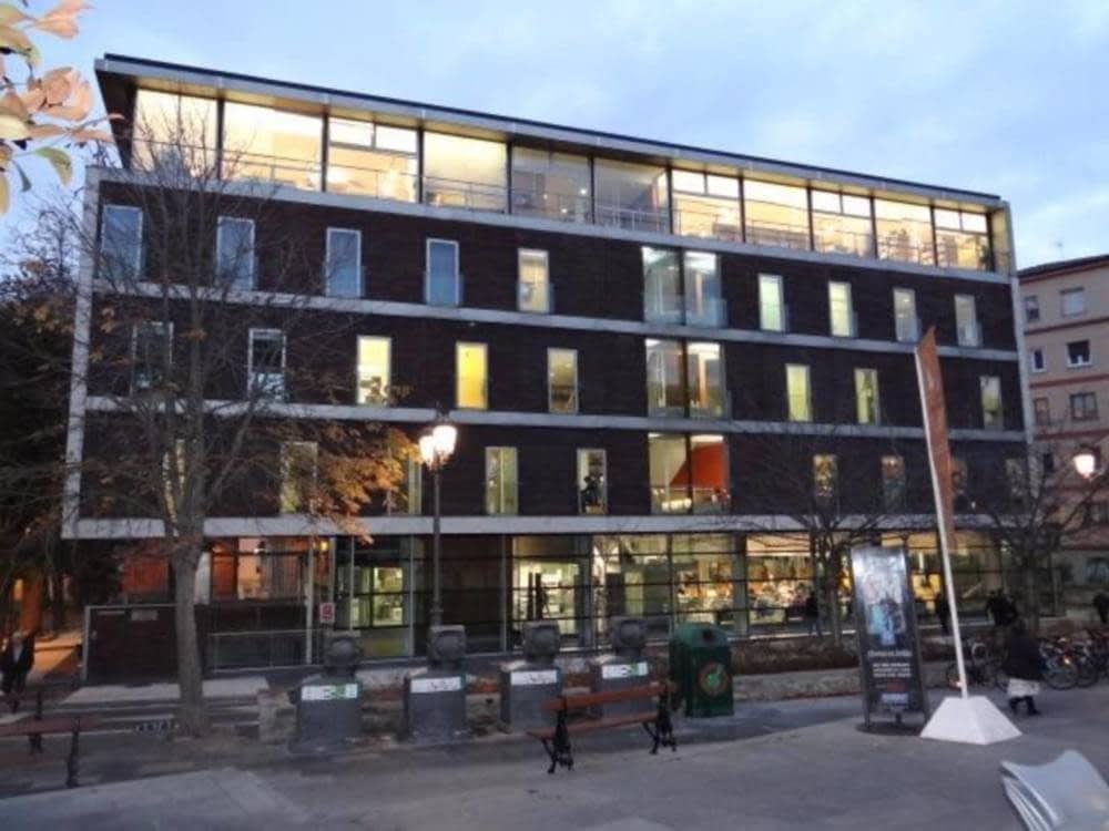 Centro Cívico Aldabe