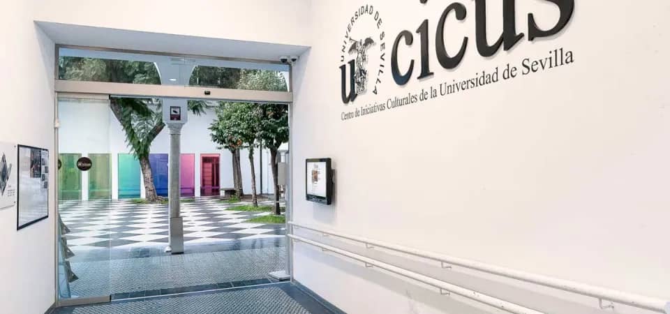 Centro de Iniciativas Culturales de la Universidad de Sevilla (CICUS)