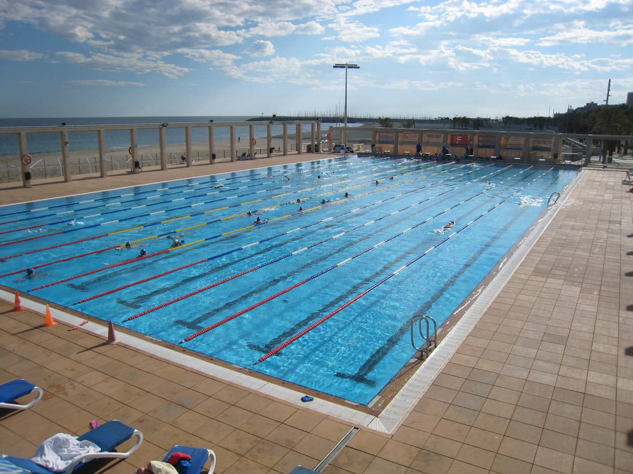 Centre Natació Mataró