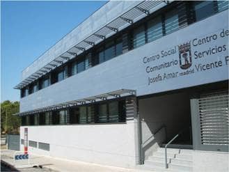 Centro Social Comunitario Josefa Amar