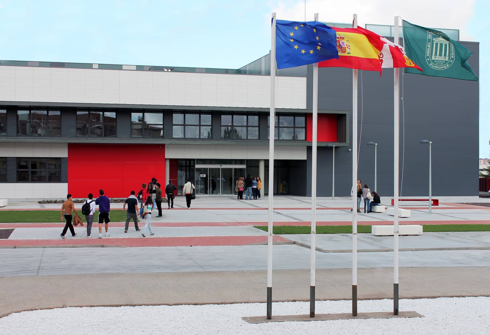 Universidad Europea Miguel de Cervantes (UEMC)