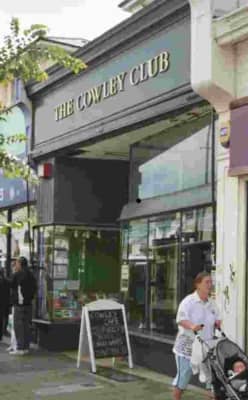 The Cowley Club