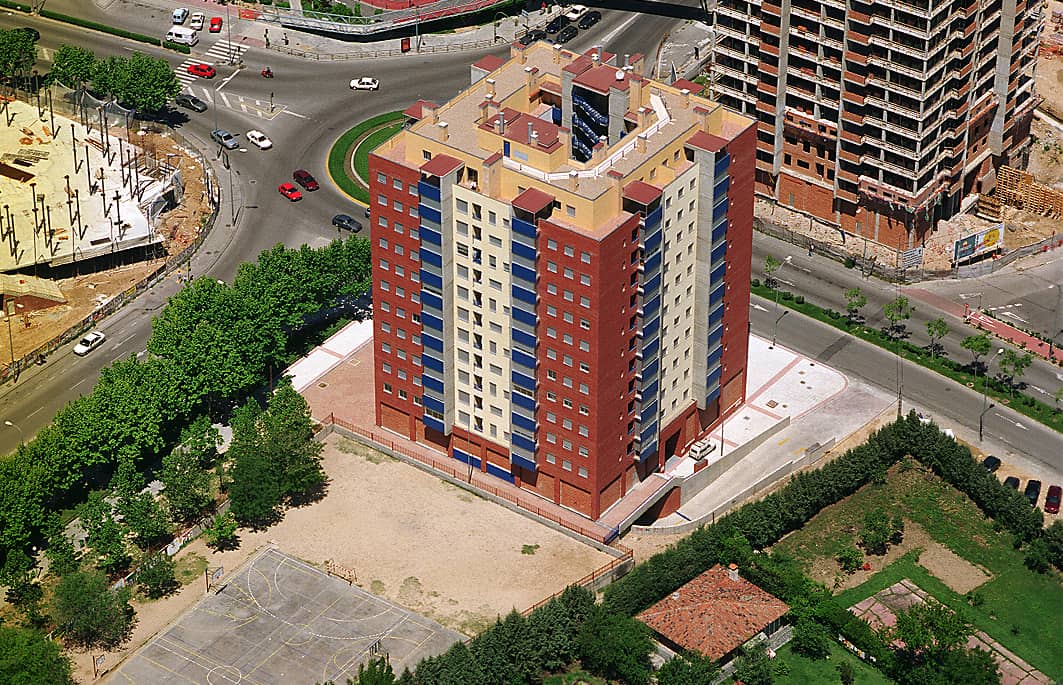 Avenida de la Hispanidad
