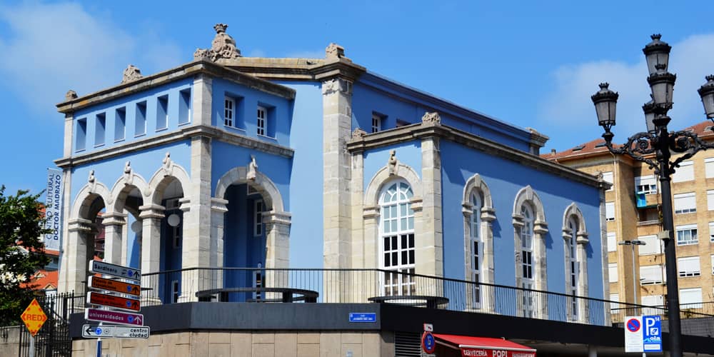 Centro Cultural Doctor Madrazo