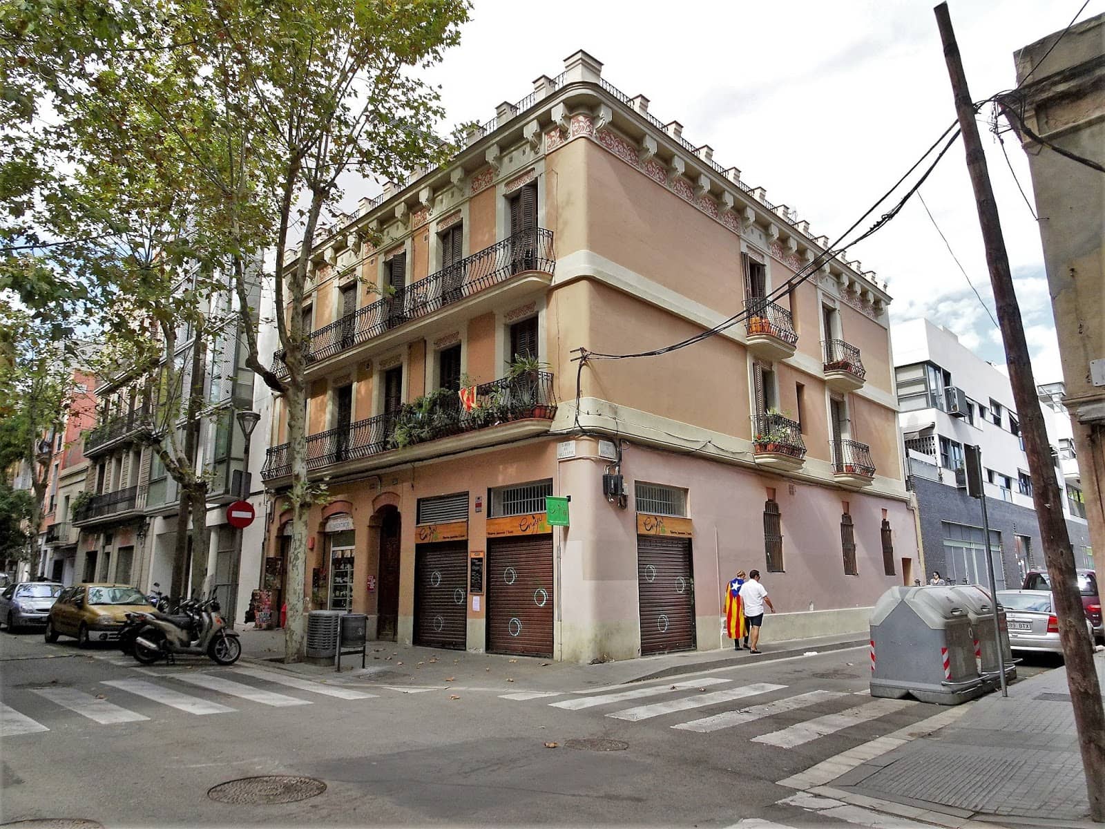 Carrer Vallespir