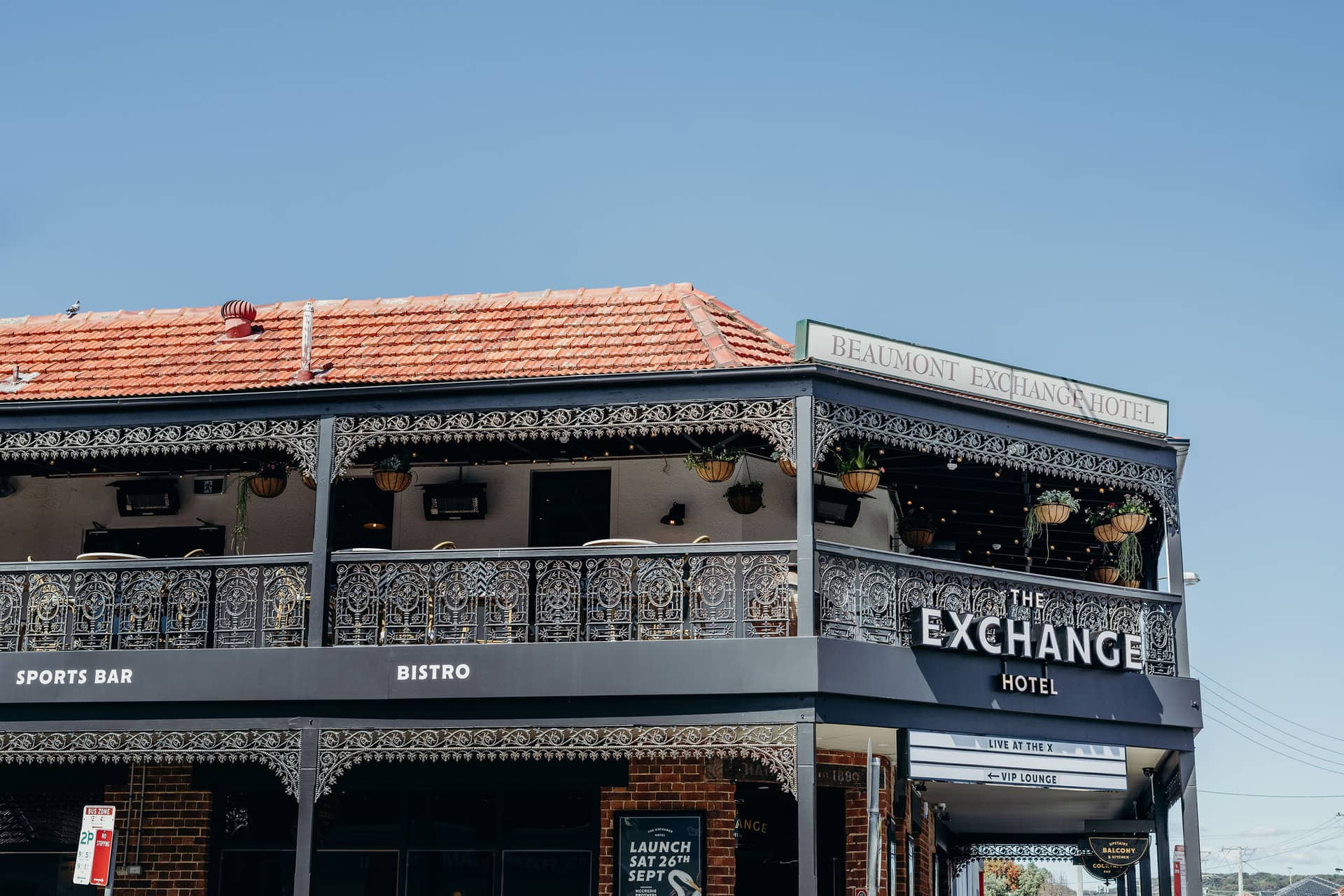 The Exchange Hotel