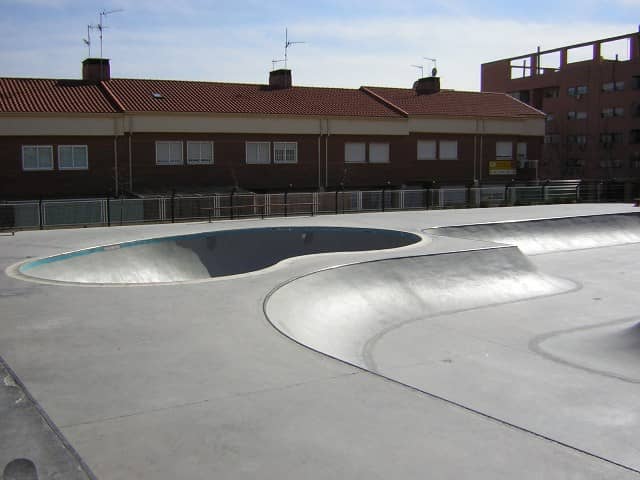 Parque Los Rosales
