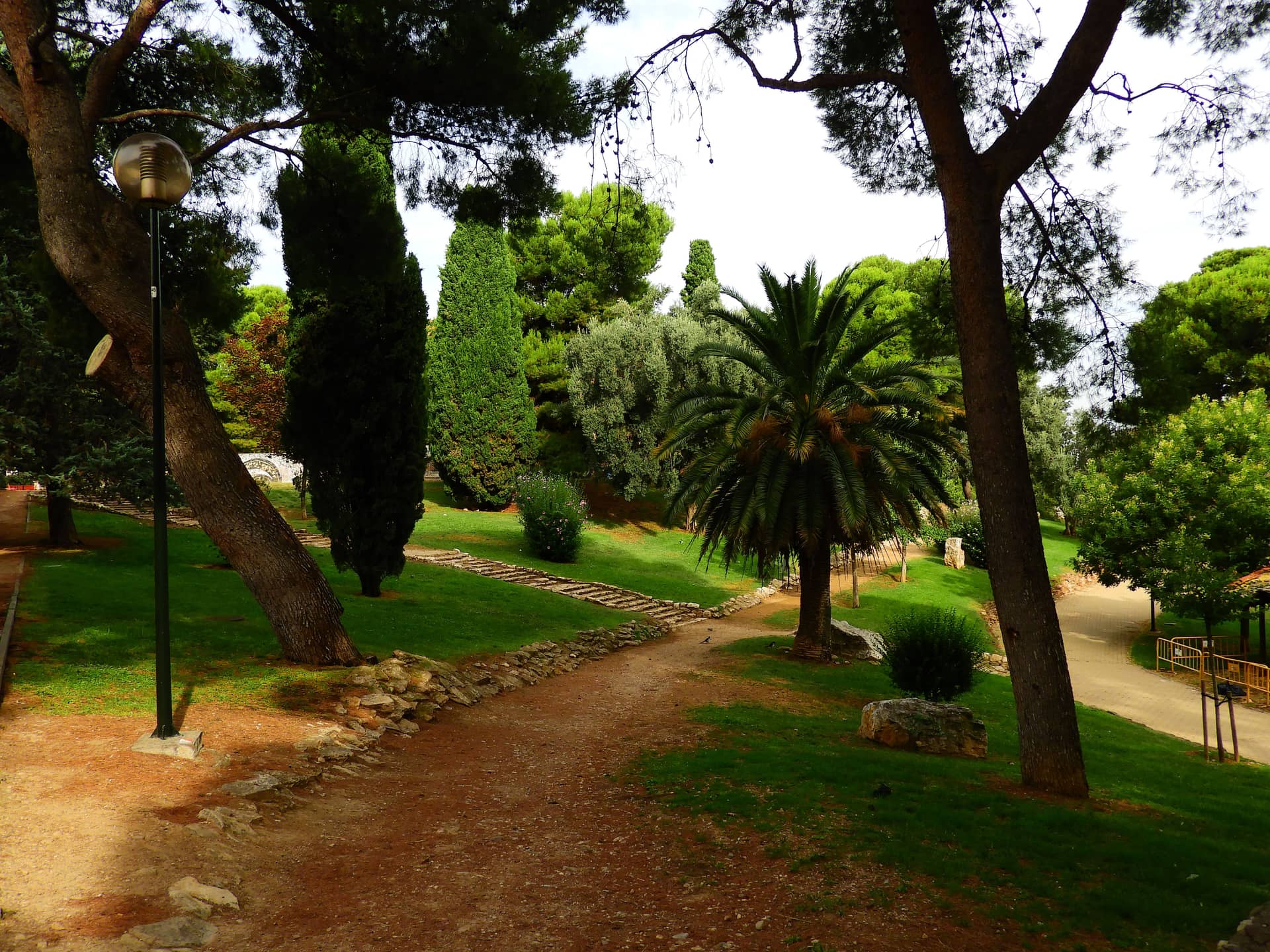Parque Emilio Lacambra