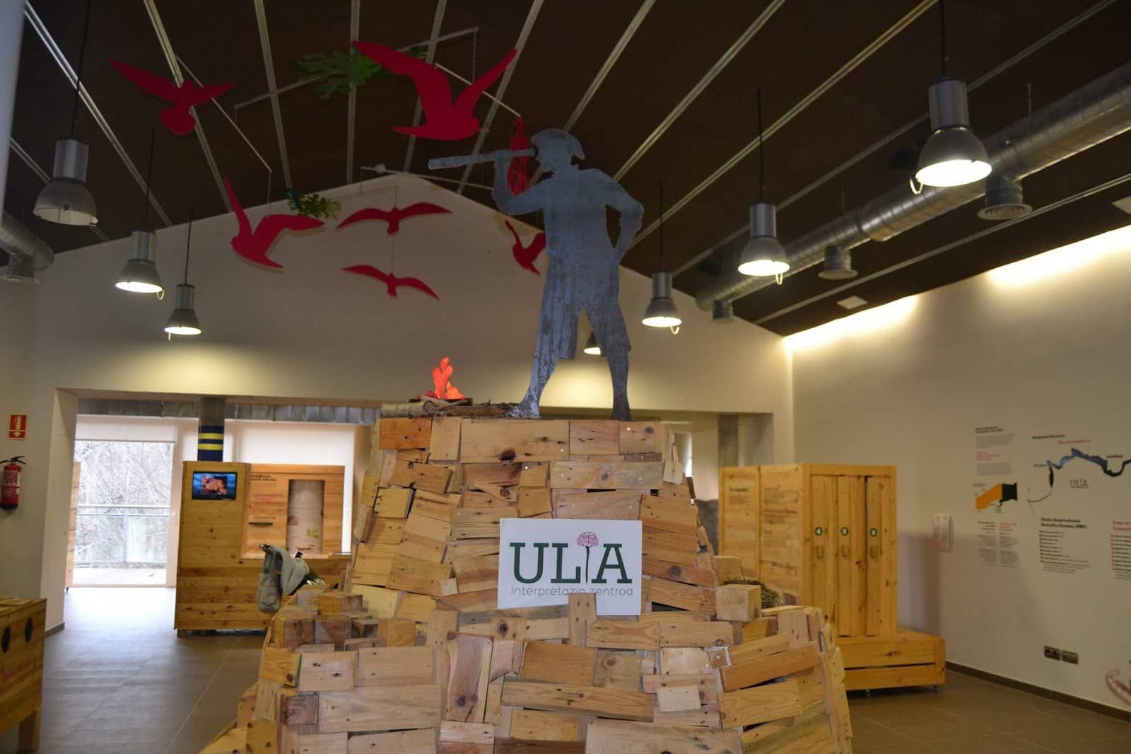 Centro de Interpretación de Ulía