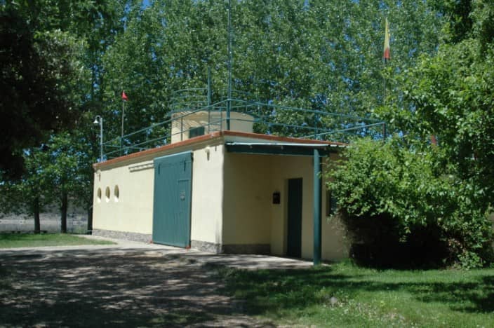 Club Náutico de Zamora