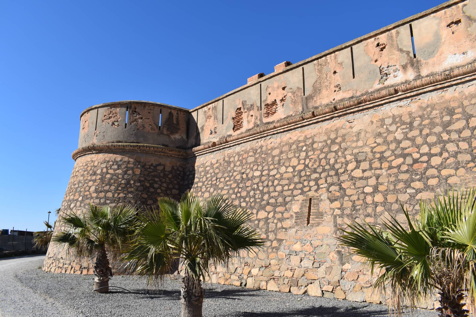 Castillo de Carchuna