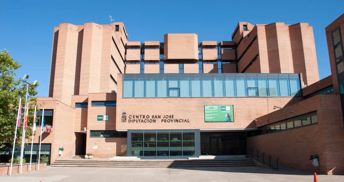 Centro Asociado de la UNED de Guadalajara