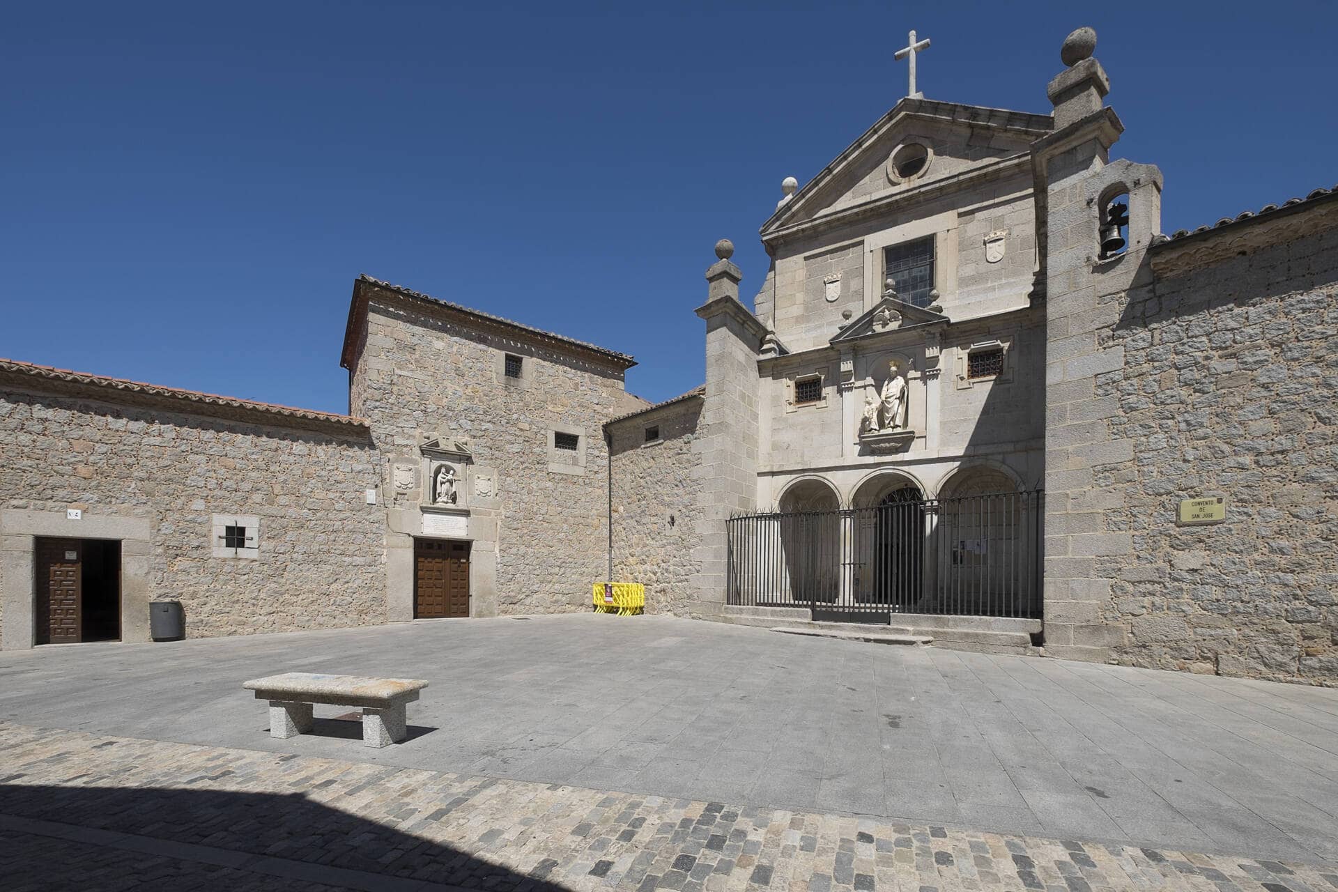 Convento de San José (Carmelitas Descalzas)