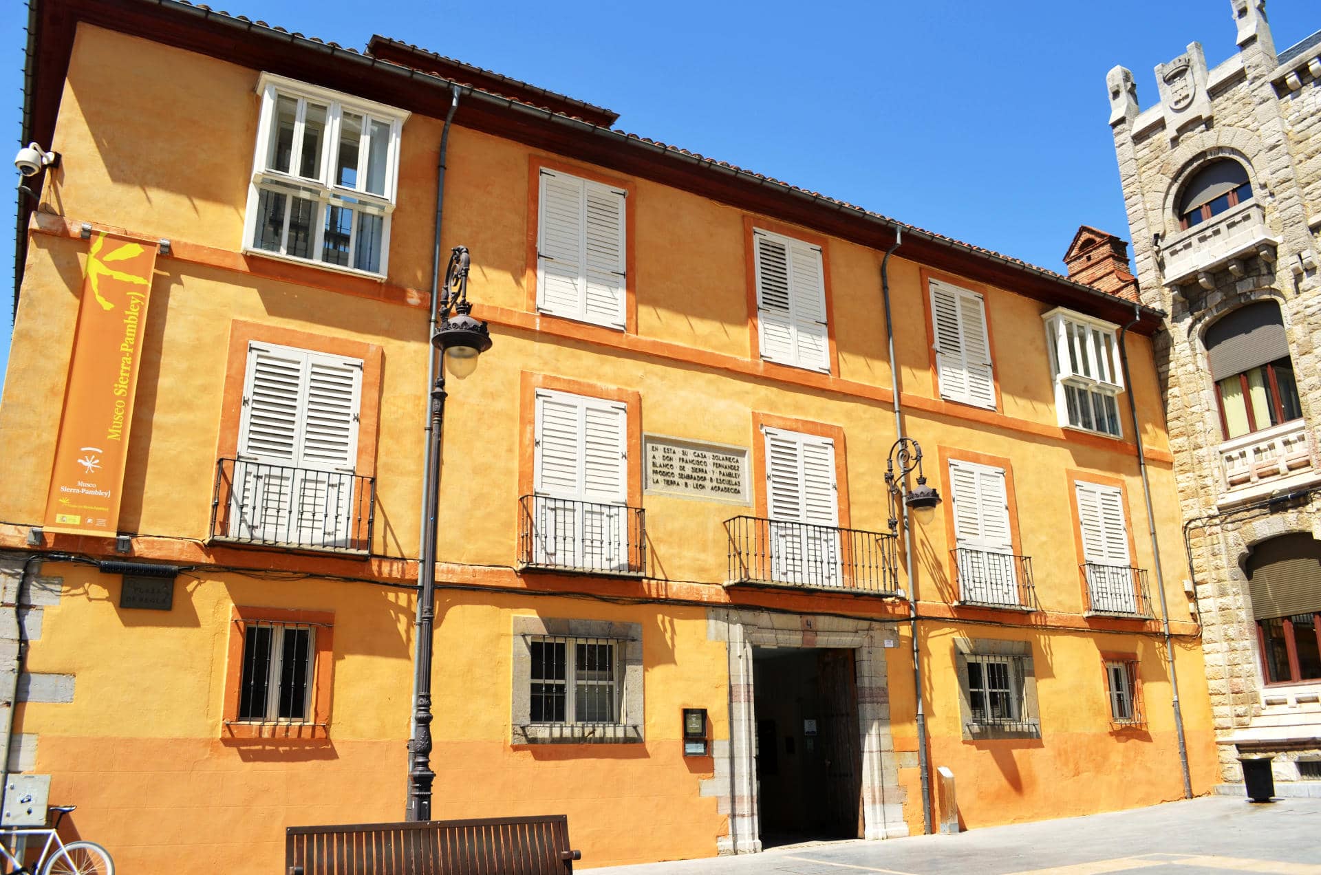Fundación Sierra Pambley