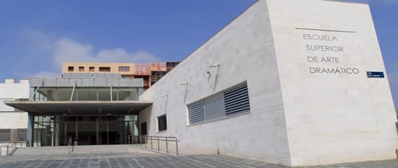Escuela Superior de Arte Dramático de Málaga