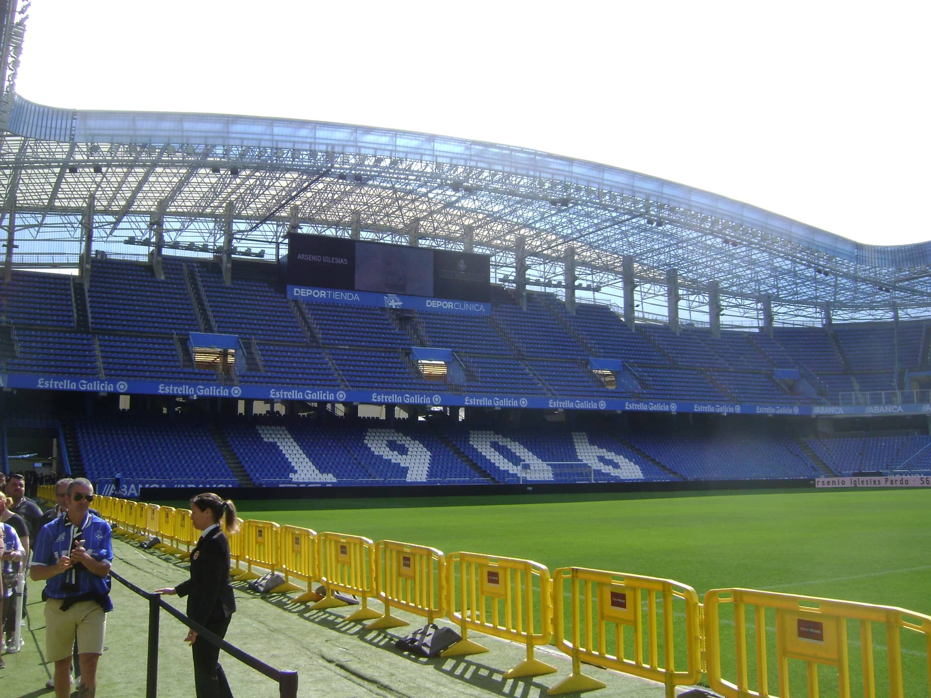 Estadio ABANCA-RIAZOR