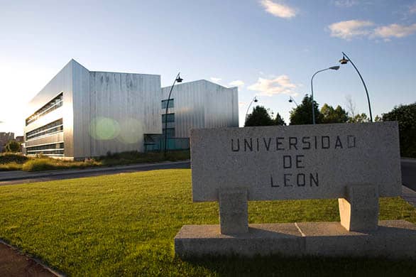 Universidad de León