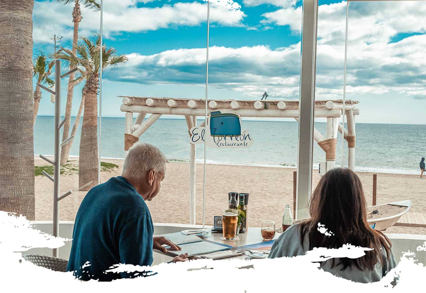 Playa de La Cala - El Torreón