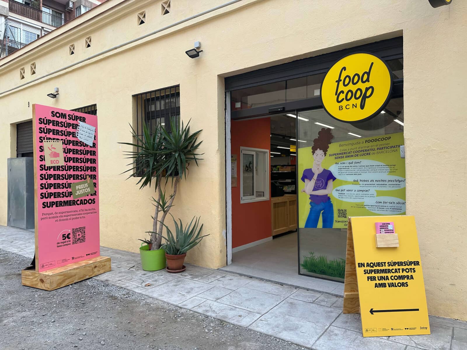 Foodcoop BCN